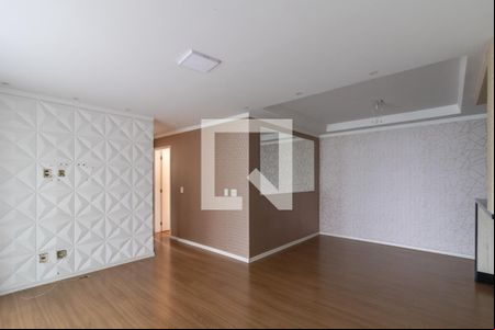 Sala de apartamento à venda com 2 quartos, 80m² em Jardim Flor da Montanha, Guarulhos