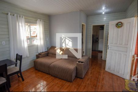Sala de casa para alugar com 1 quarto, 30m² em Santa Isabel, Viamão