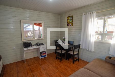 Sala de casa para alugar com 1 quarto, 30m² em Santa Isabel, Viamão