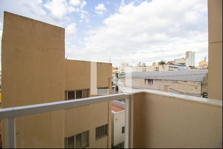 Varanda da Sala de apartamento para alugar com 3 quartos, 108m² em Centro, Sorocaba