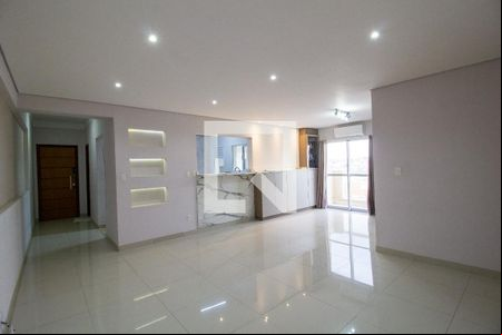 Sala de apartamento para alugar com 3 quartos, 108m² em Centro, Sorocaba