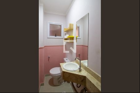 Lavabo de apartamento para alugar com 3 quartos, 108m² em Centro, Sorocaba