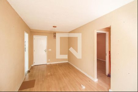 Sala de apartamento para alugar com 2 quartos, 55m² em Rocha Sobrinho, Mesquita
