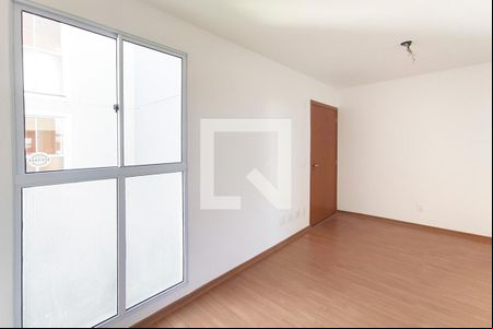 Sala de apartamento à venda com 2 quartos, 60m² em Campina, São Leopoldo