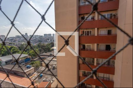 Vista do Quarto 1 de apartamento à venda com 3 quartos, 67m² em Conceição, Diadema