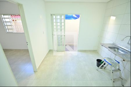 Studio de kitnet/studio para alugar com 1 quarto, 33m² em Vila Maria Jose, Goiânia
