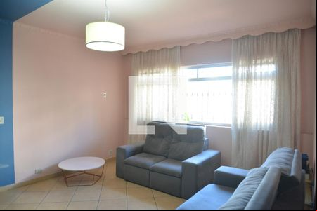 Sala de casa à venda com 3 quartos, 197m² em Vila Francisco Matarazzo, Santo André