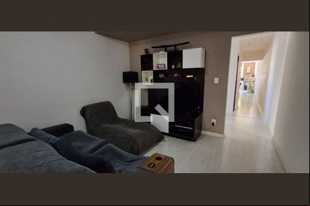 Sala de casa à venda com 4 quartos, 259m² em Barcelona, São Caetano do Sul