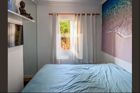 Quarto 1 de apartamento para alugar com 2 quartos, 55m² em São Domingos, São Paulo