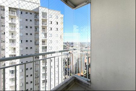 Varanda de apartamento à venda com 2 quartos, 83m² em Retiro, Jundiaí