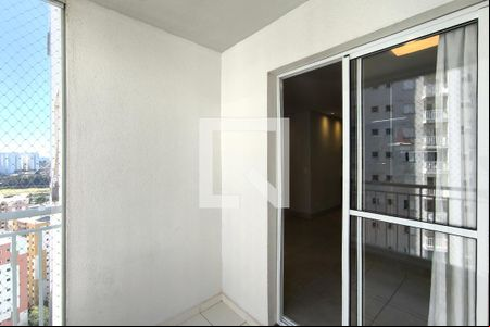 Varanda de apartamento à venda com 2 quartos, 83m² em Retiro, Jundiaí