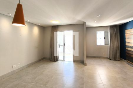 Sala de apartamento à venda com 2 quartos, 83m² em Retiro, Jundiaí