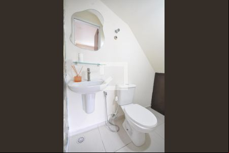 Lavabo Sala de casa à venda com 2 quartos, 79m² em Vila Gustavo, São Paulo