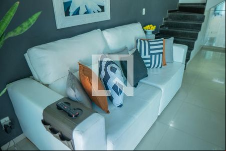 Sala de casa para alugar com 3 quartos, 400m² em Vila Emil, Mesquita