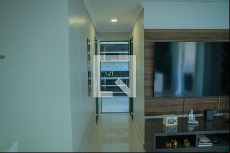Sala de casa para alugar com 3 quartos, 400m² em Vila Emil, Mesquita