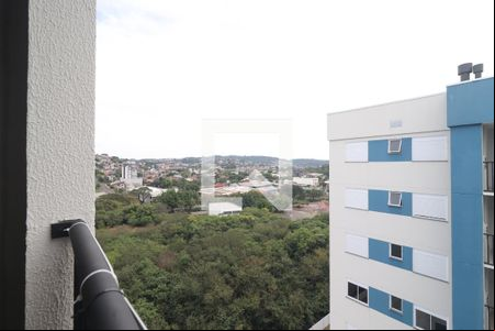 Sacada Sala de apartamento para alugar com 2 quartos, 68m² em Operário, Novo Hamburgo