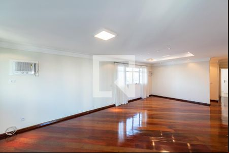 Sala de apartamento para alugar com 3 quartos, 180m² em Boqueirão, Santos