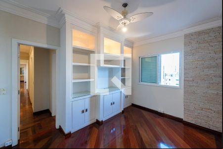 sala de apartamento para alugar com 3 quartos, 180m² em Boqueirão, Santos
