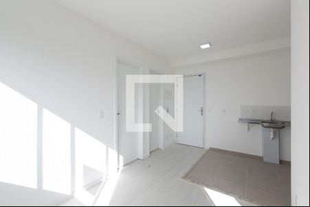 Sala de apartamento para alugar com 2 quartos, 34m² em Parque Dom Joao Neri, São Paulo
