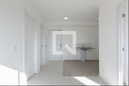 Sala de apartamento para alugar com 2 quartos, 34m² em Parque Dom Joao Neri, São Paulo