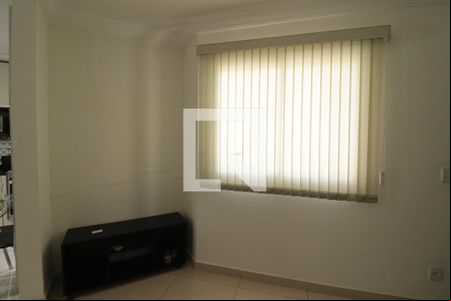 Sala de apartamento para alugar com 2 quartos, 49m² em Jardim do Lago, Jundiaí