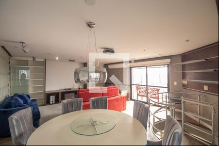 Sala 2 de apartamento para alugar com 3 quartos, 271m² em Vila Maria, São Paulo