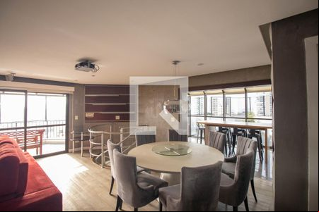 Sala 2 de apartamento para alugar com 3 quartos, 271m² em Vila Maria, São Paulo