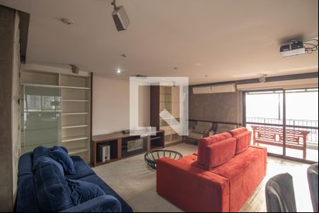 Sala 2 de apartamento para alugar com 3 quartos, 271m² em Vila Maria, São Paulo