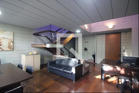 Sala de casa à venda com 4 quartos, 189m² em Jardim Maria Adelaide, São Bernardo do Campo