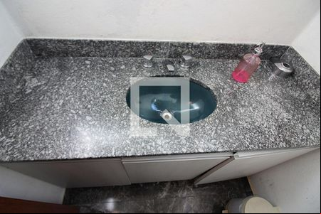 Lavabo de casa à venda com 4 quartos, 189m² em Jardim Maria Adelaide, São Bernardo do Campo