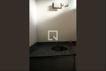Lavabo de casa à venda com 4 quartos, 189m² em Jardim Maria Adelaide, São Bernardo do Campo