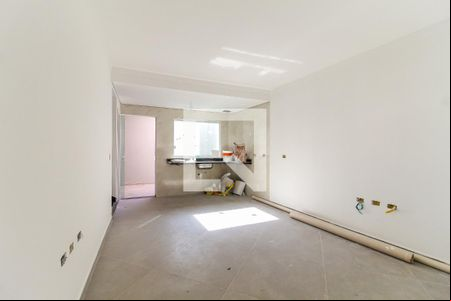 Sala/Cozinha de casa para alugar com 3 quartos, 84m² em Itaquera, São Paulo