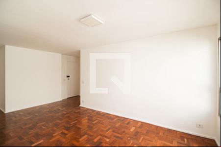 Sala de apartamento para alugar com 3 quartos, 116m² em Itaim Bibi, São Paulo