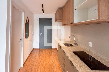 Studio de kitnet/studio para alugar com 1 quarto, 28m² em Sumaré, São Paulo