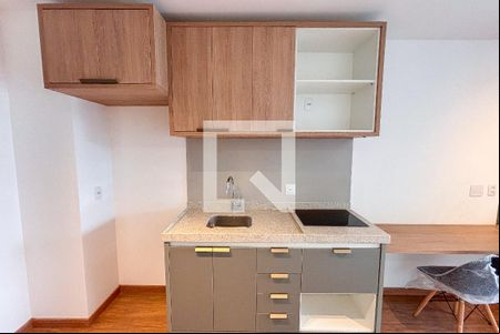 Studio de kitnet/studio para alugar com 1 quarto, 28m² em Sumaré, São Paulo