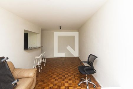 Sala de apartamento para alugar com 2 quartos, 85m² em Itaim Bibi, São Paulo
