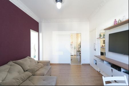 Sala de apartamento para alugar com 2 quartos, 60m² em Quintino Bocaiúva, Rio de Janeiro