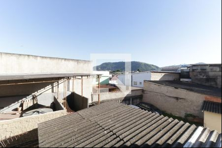 Vista da Sala de apartamento para alugar com 2 quartos, 60m² em Quintino Bocaiúva, Rio de Janeiro