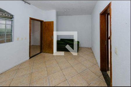 Sala de casa para alugar com 3 quartos, 120m² em Havaí, Belo Horizonte