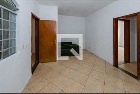 Sala de casa para alugar com 3 quartos, 120m² em Havaí, Belo Horizonte