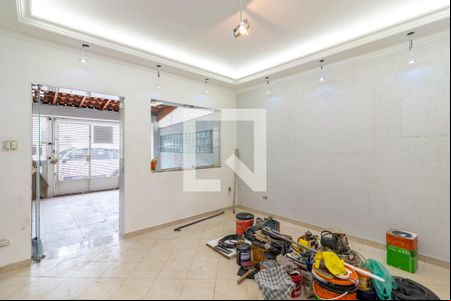 Sala de Estar de casa para alugar com 3 quartos, 125m² em Santana, São Paulo