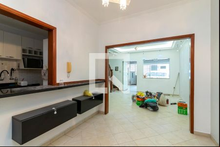 Sala de Jantar de casa para alugar com 3 quartos, 125m² em Santana, São Paulo