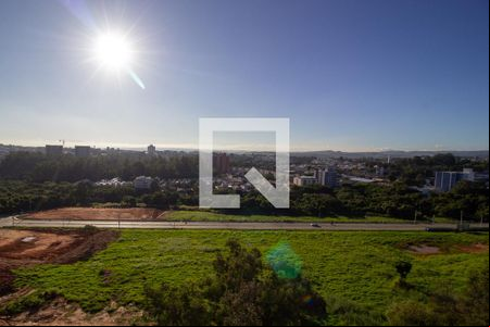 Vista  de apartamento para alugar com 1 quarto, 49m² em Além Ponte, Sorocaba