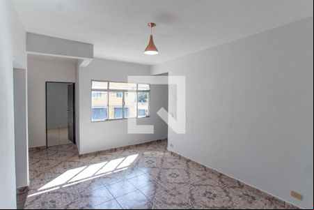 Sala de casa para alugar com 2 quartos, 100m² em Jardim Andarai, São Paulo