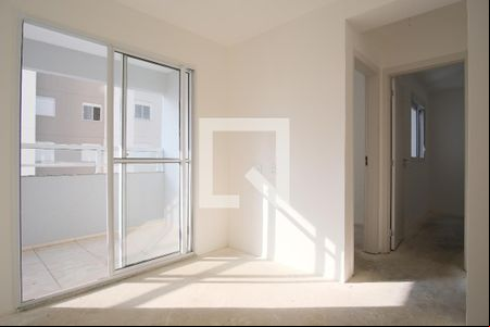 Sala de apartamento à venda com 2 quartos, 45m² em Vila Aricanduva, São Paulo