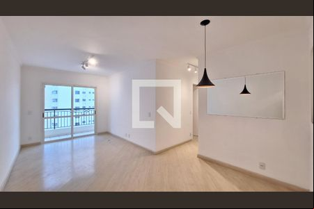 Sala de apartamento à venda com 2 quartos, 76m² em Pompeia, São Paulo