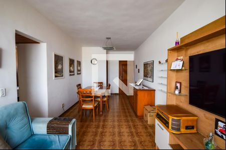Sala de apartamento para alugar com 3 quartos, 80m² em Méier, Rio de Janeiro