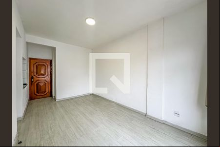 Sala de apartamento para alugar com 2 quartos, 70m² em Botafogo, Rio de Janeiro