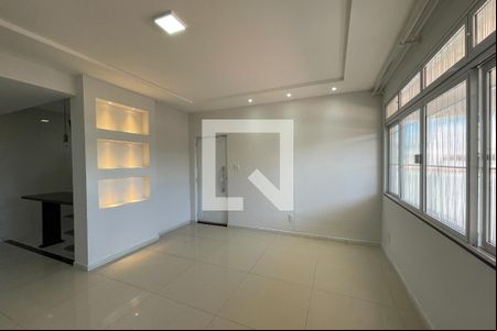 Sala de casa para alugar com 2 quartos, 130m² em Vila Bela Vista, Duque de Caxias