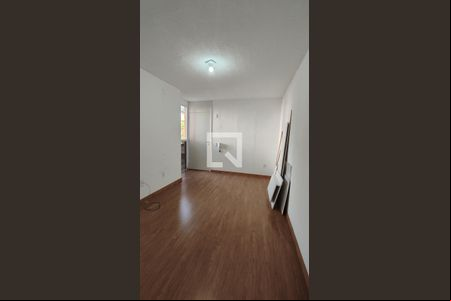 Sala de apartamento para alugar com 2 quartos, 44m² em Nossa Senhora da Conceição, Contagem